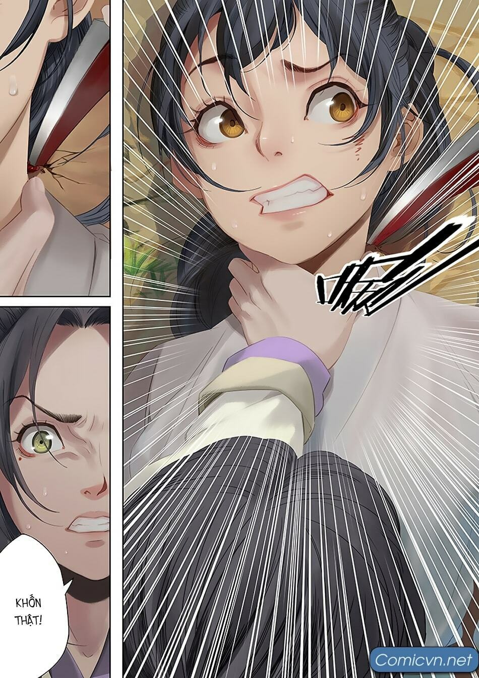 Thiên Cơ Lệnh - Chapter 93 - Page 3