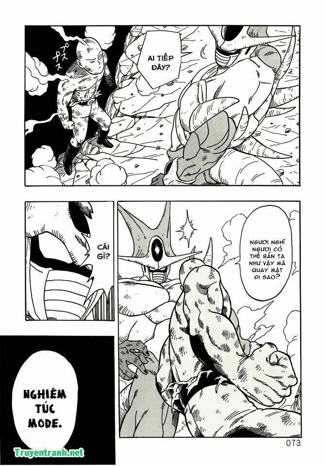 Thế Giới Ngọc Rồng Z &amp; Cú Đấm Hủy Diệt - Chapter 16 - Page 4