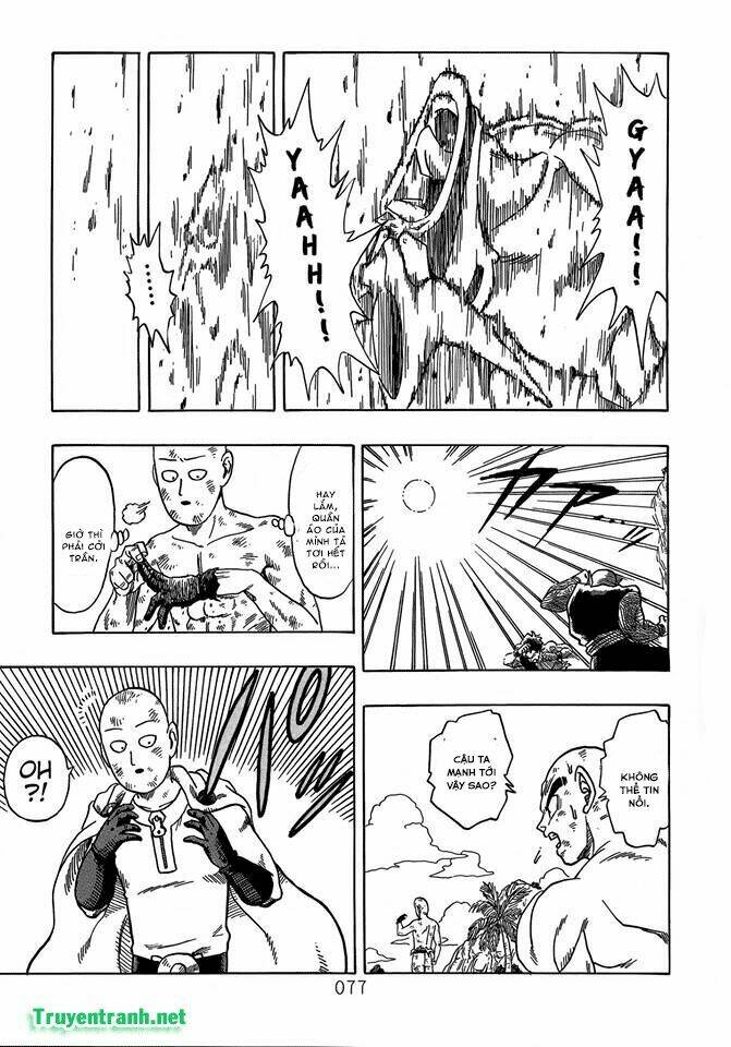 Thế Giới Ngọc Rồng Z &amp; Cú Đấm Hủy Diệt - Chapter 16 - Page 7