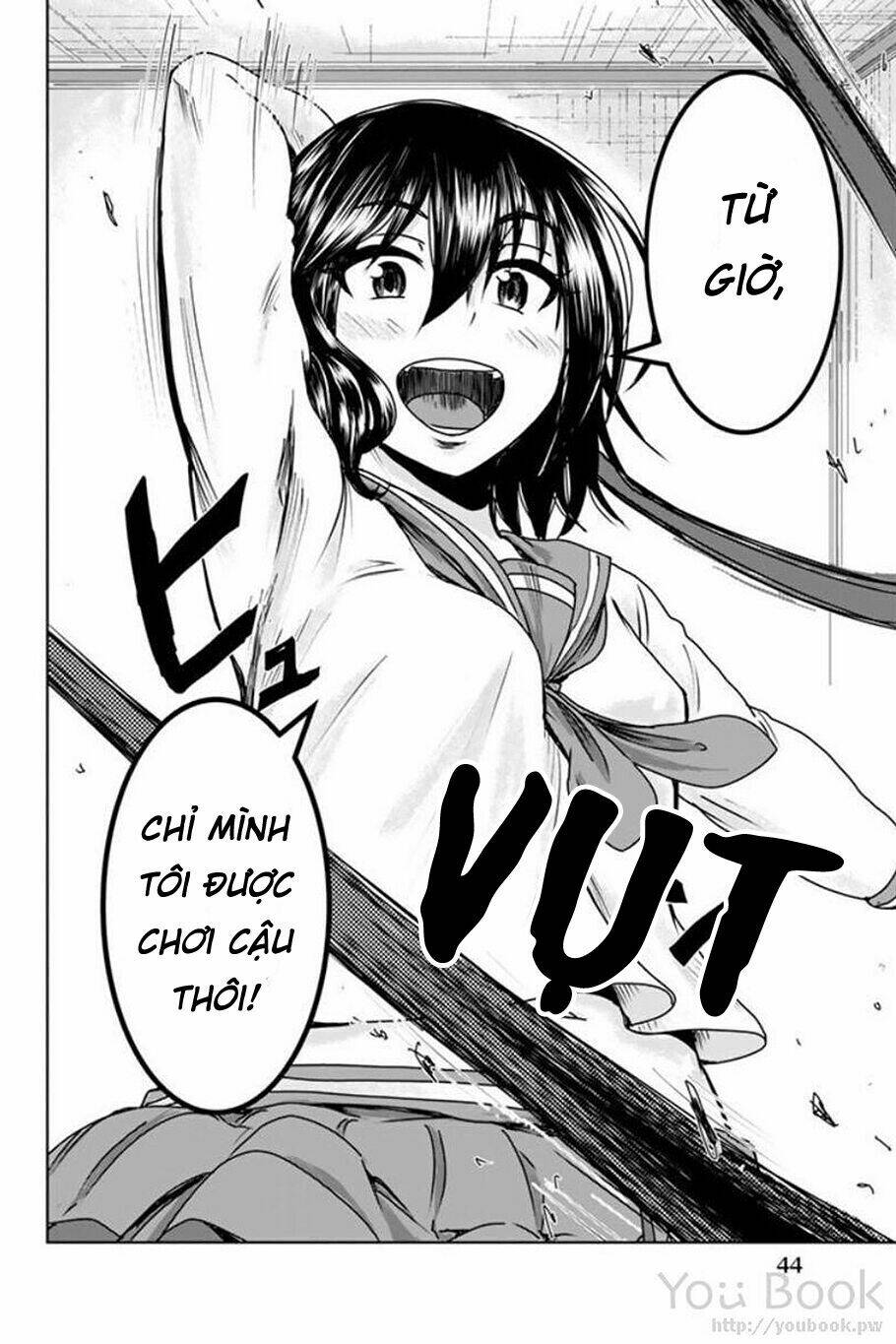 Mina-sama no Omocha desu Chapter 2 - Trang 10