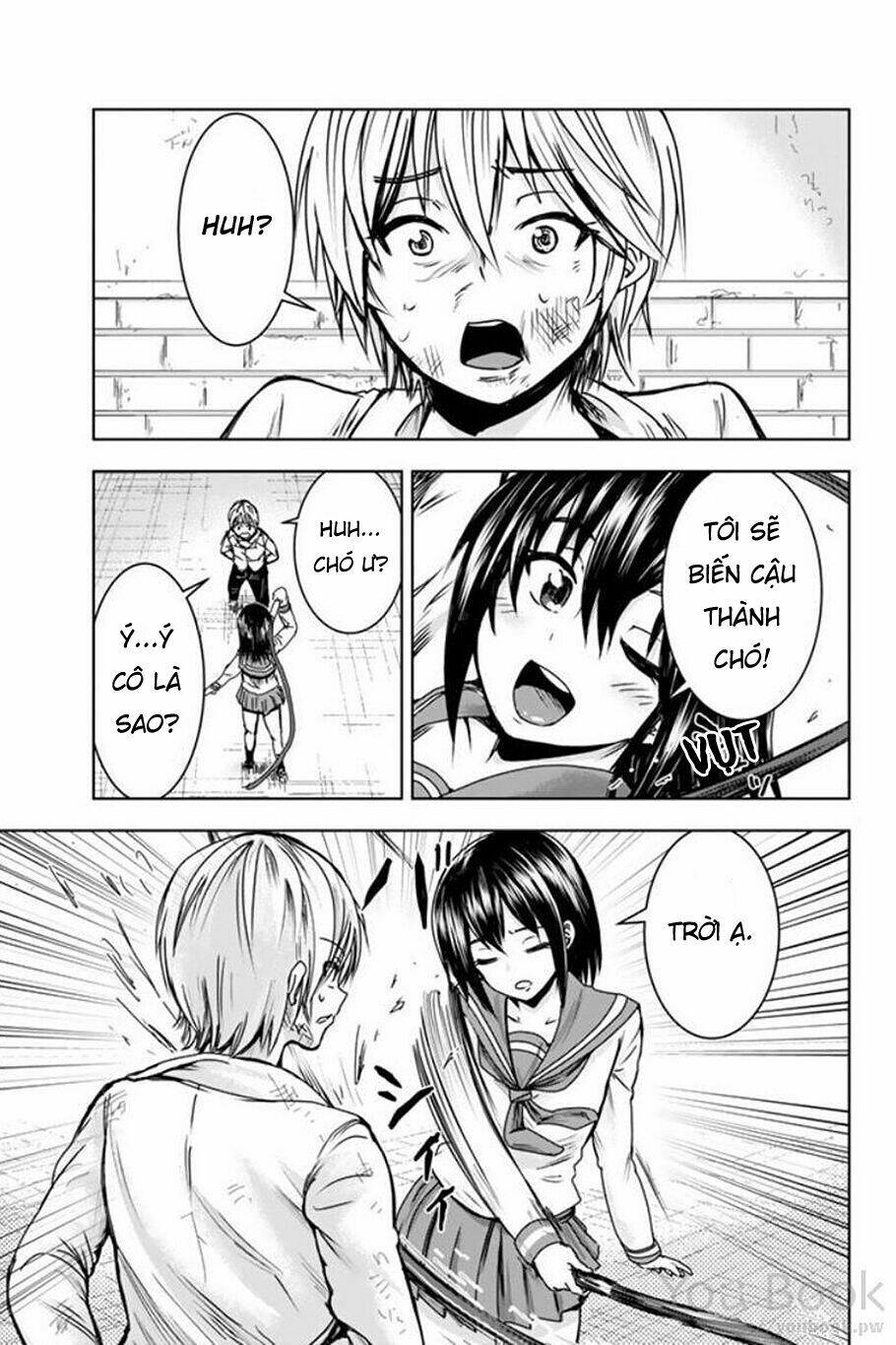 Mina-sama no Omocha desu Chapter 2 - Trang 11