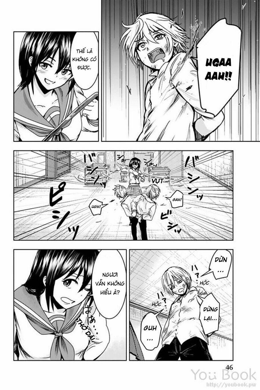 Mina-sama no Omocha desu Chapter 2 - Trang 12