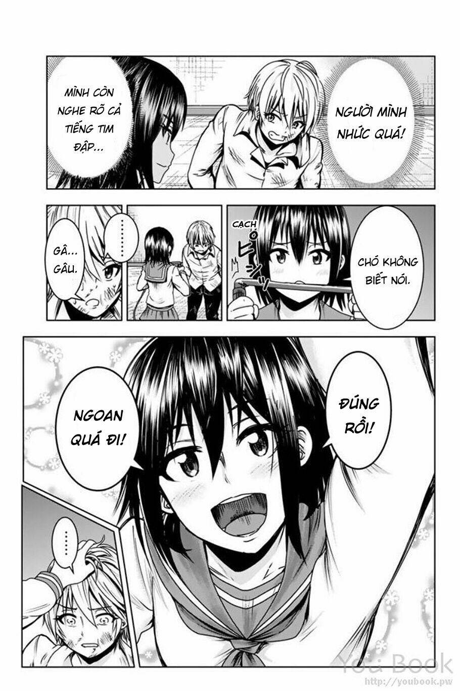 Mina-sama no Omocha desu Chapter 2 - Trang 13