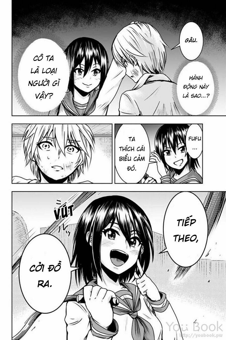 Mina-sama no Omocha desu Chapter 2 - Trang 14