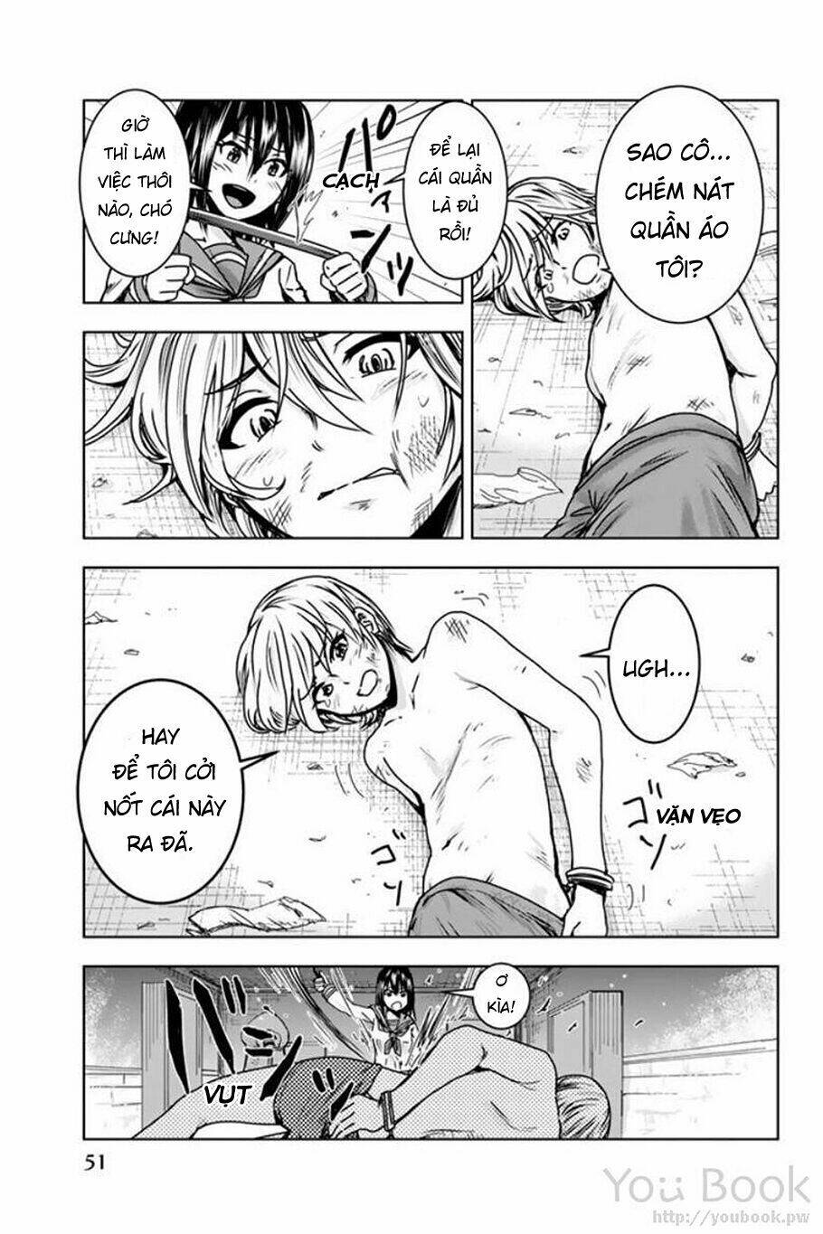 Mina-sama no Omocha desu Chapter 2 - Trang 17