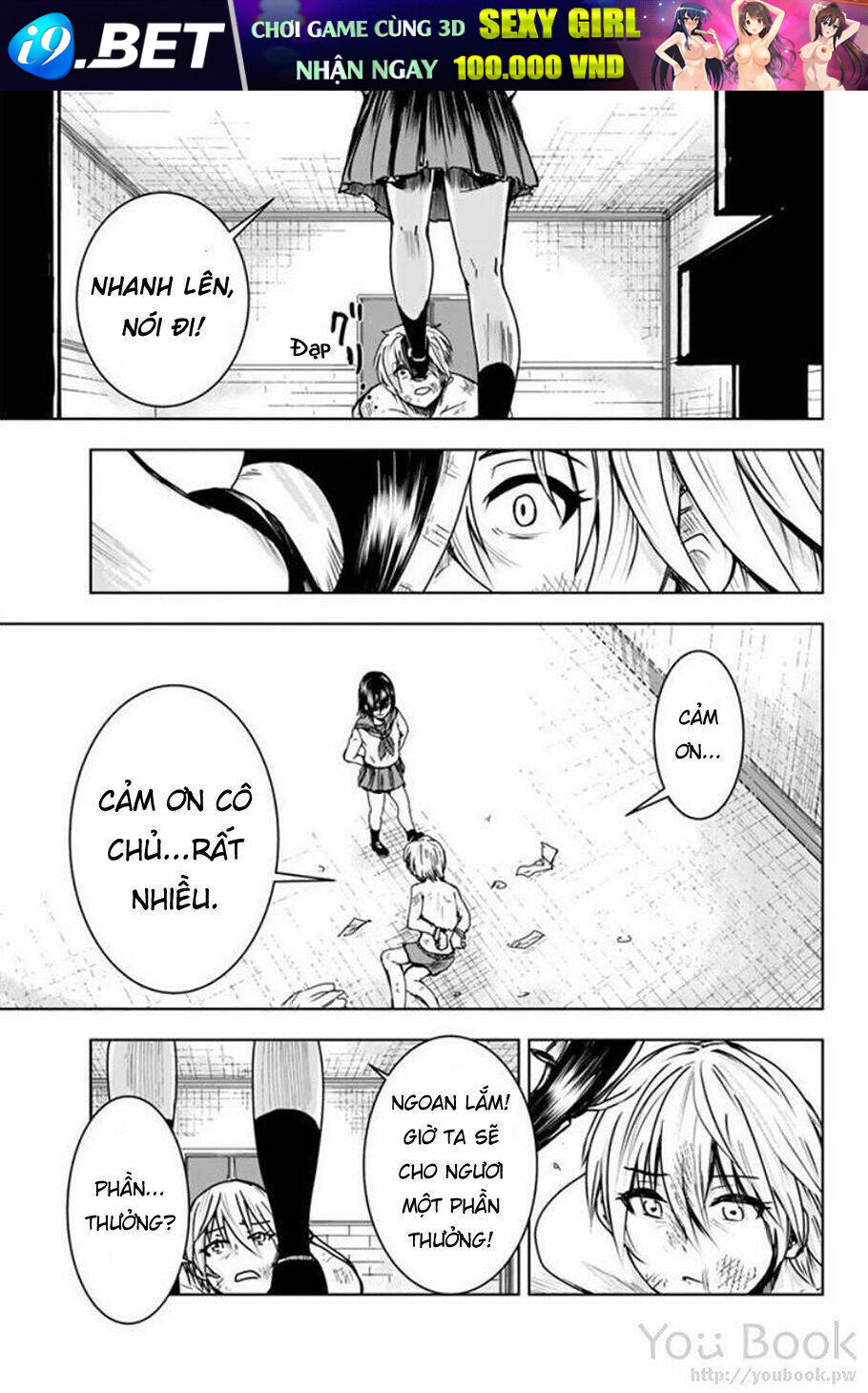 Mina-sama no Omocha desu Chapter 2 - Trang 19