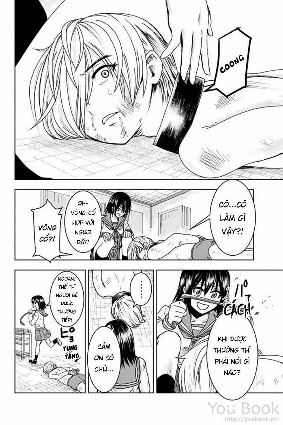 Mina-sama no Omocha desu Chapter 2 - Trang 20