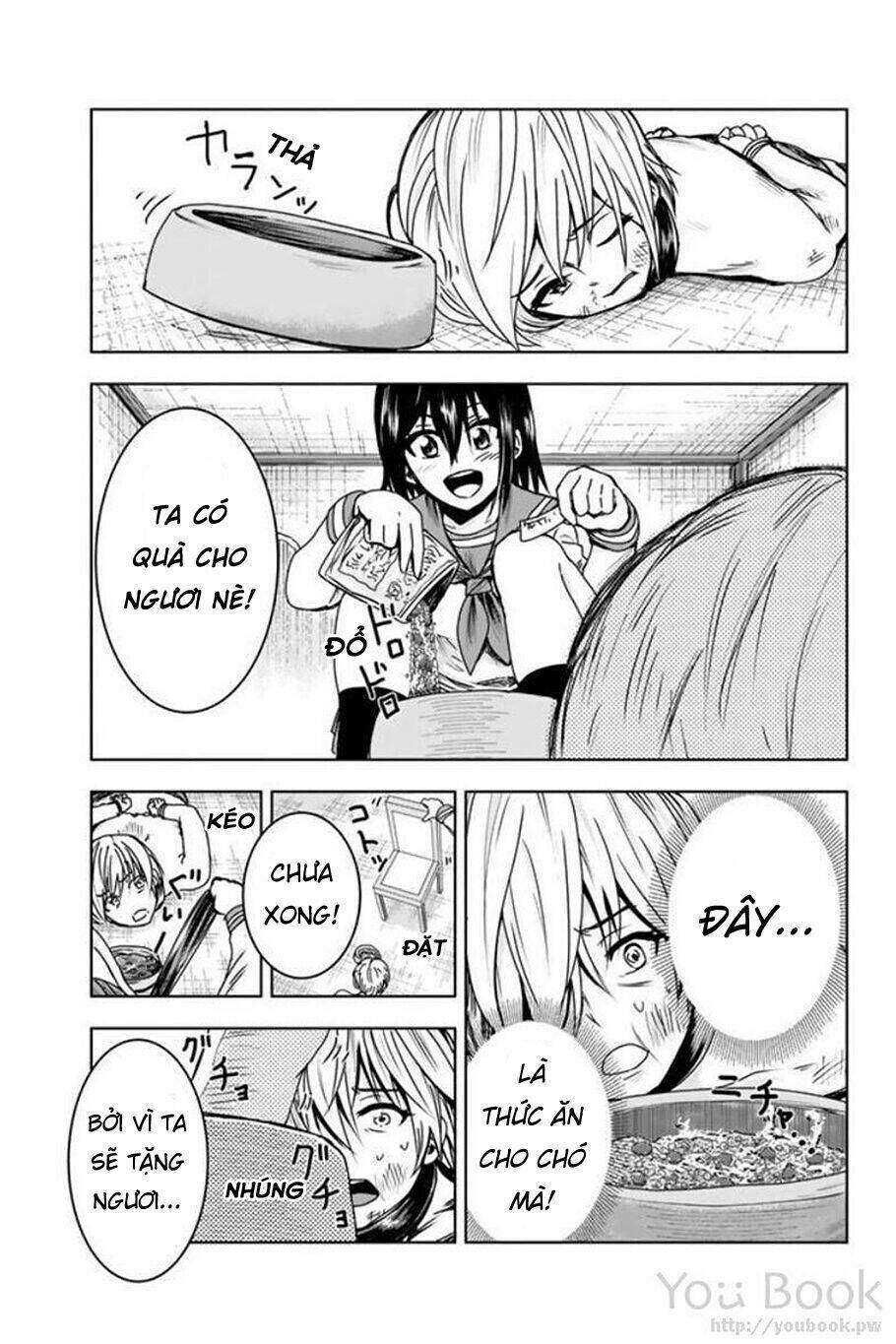 Mina-sama no Omocha desu Chapter 2 - Trang 21