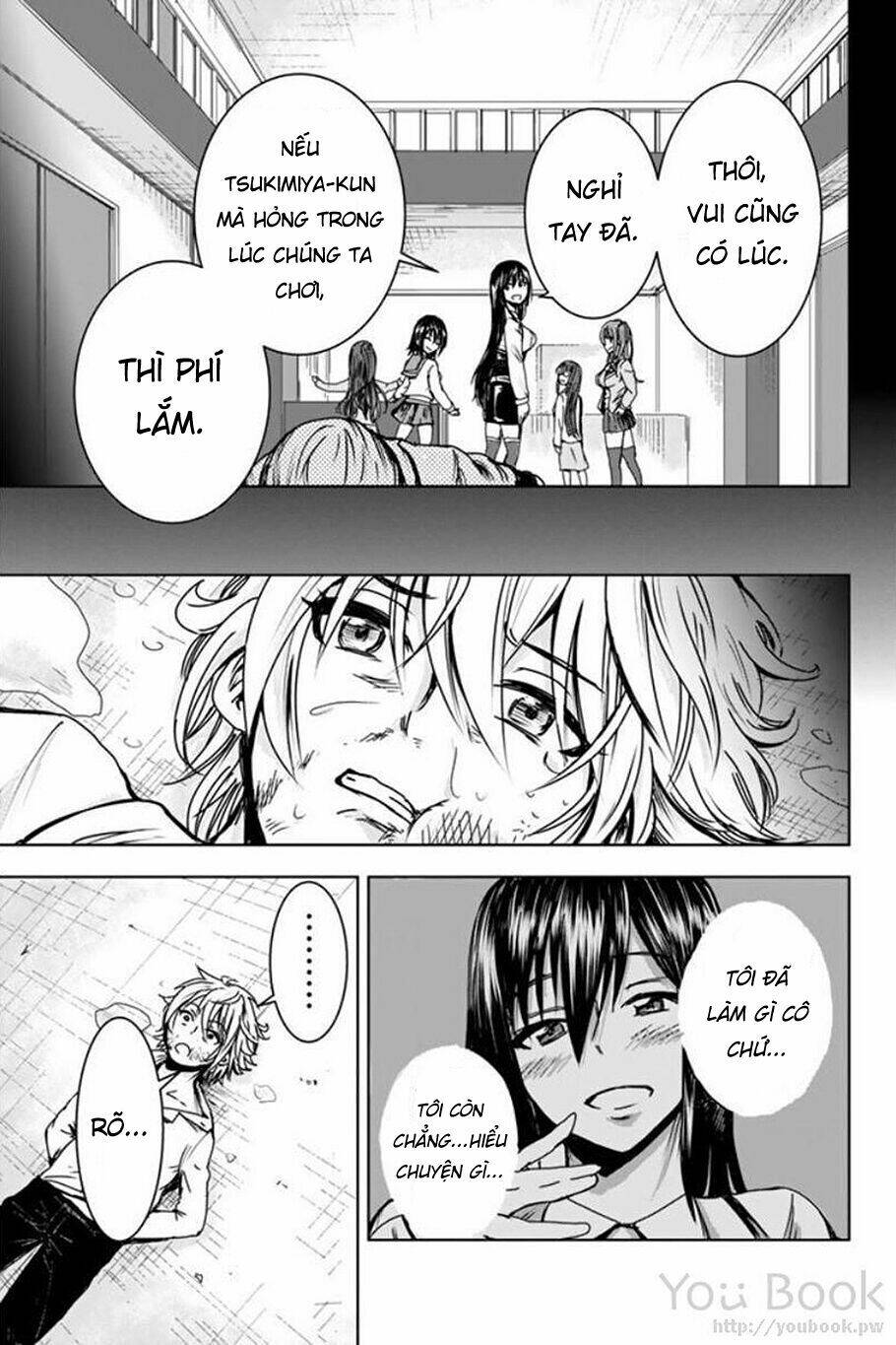 Mina-sama no Omocha desu Chapter 2 - Trang 3