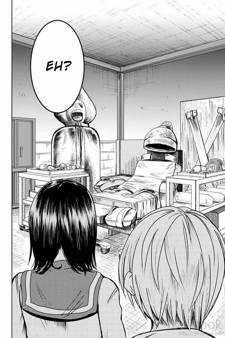 Mina-sama no Omocha desu Chapter 2 - Trang 8