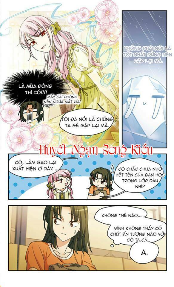 Bạn trai gối ôm - Chapter 3.1 - Page 5