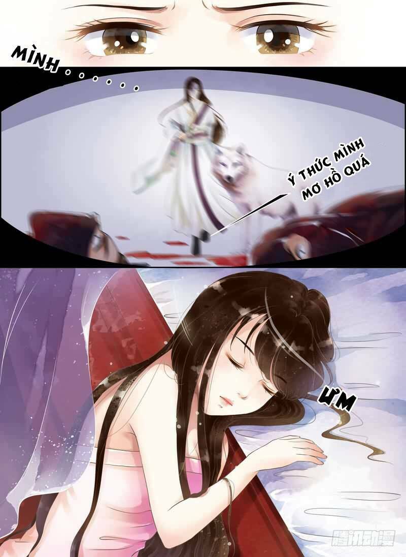 Linh Lung Lang Tâm - Chapter 2 - Page 9