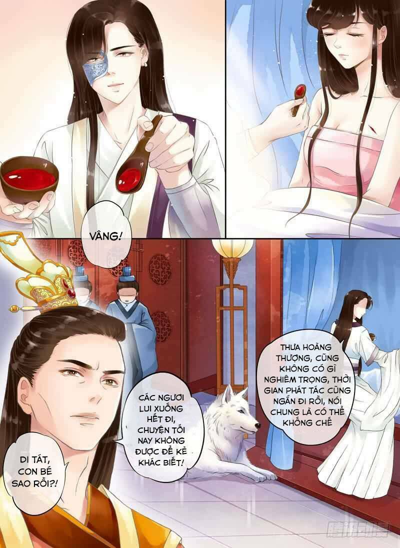 Linh Lung Lang Tâm - Chapter 2 - Page 10