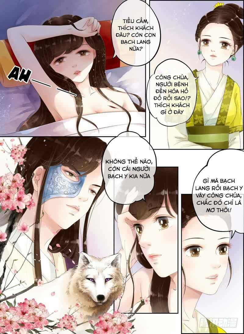 Linh Lung Lang Tâm - Chapter 2 - Page 11