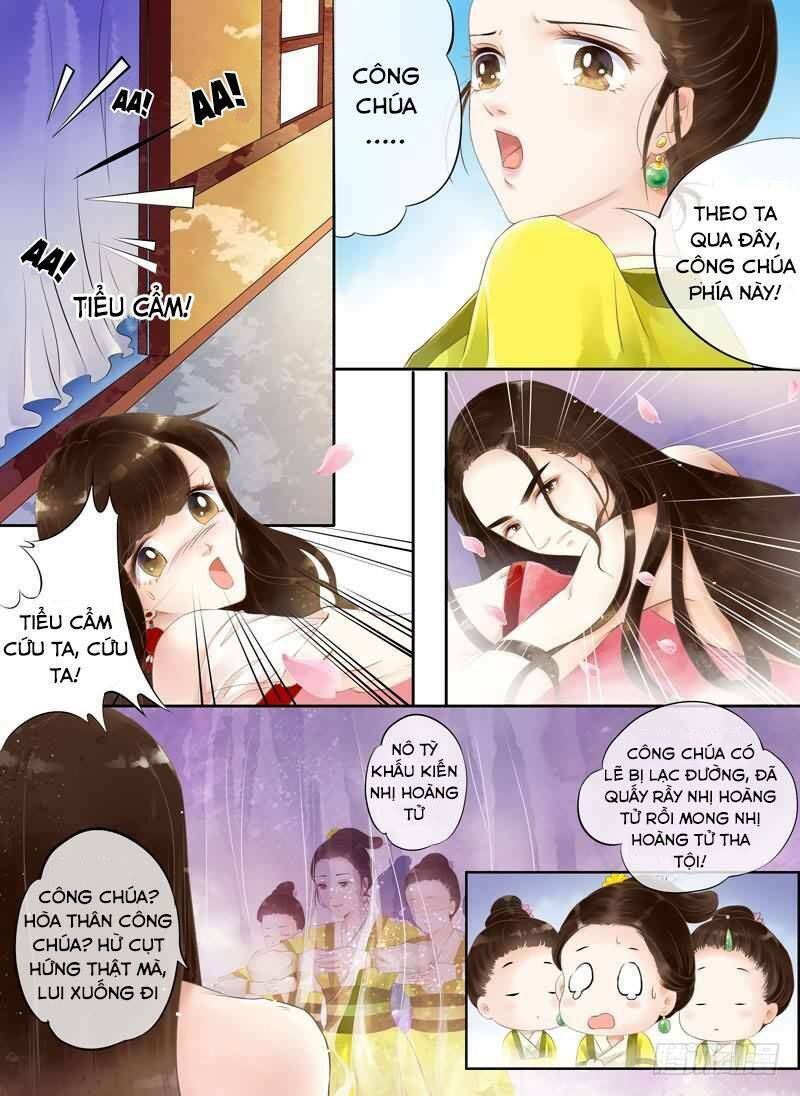 Linh Lung Lang Tâm - Chapter 2 - Page 3