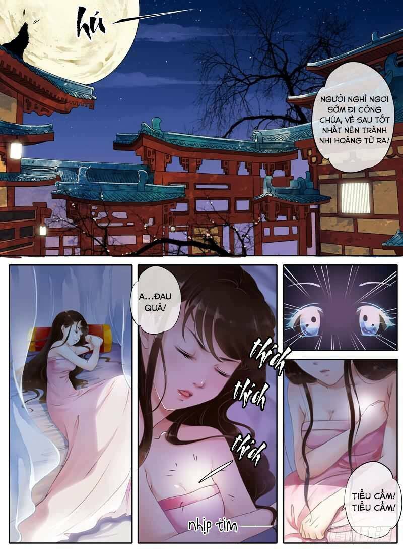 Linh Lung Lang Tâm - Chapter 2 - Page 5