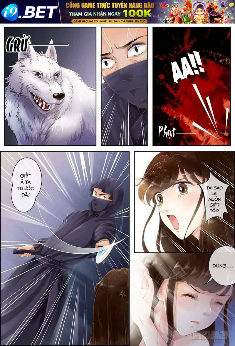 Linh Lung Lang Tâm - Chapter 2 - Page 7