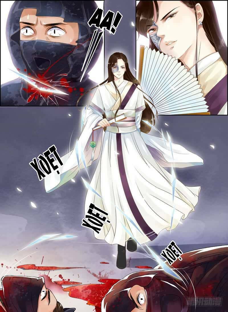 Linh Lung Lang Tâm - Chapter 2 - Page 8