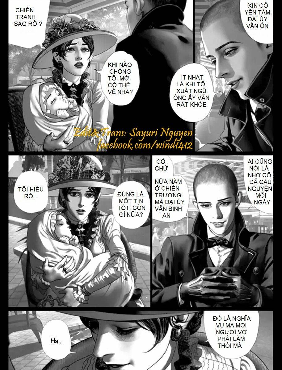 Ayeshah's Secret Chapter 13 - Trang 9