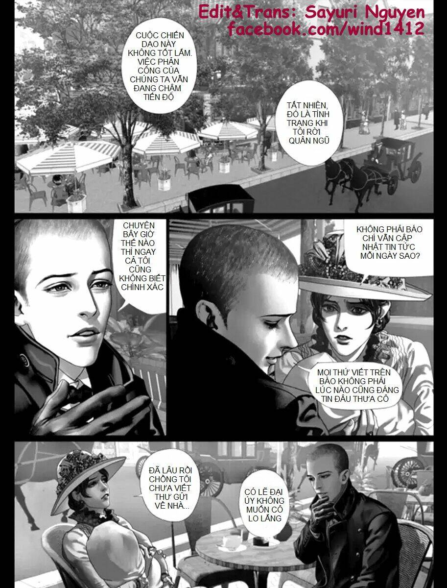 Ayeshah's Secret Chapter 13 - Trang 10