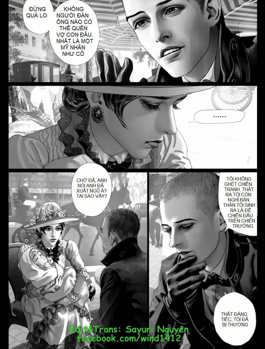 Ayeshah's Secret Chapter 13 - Trang 11