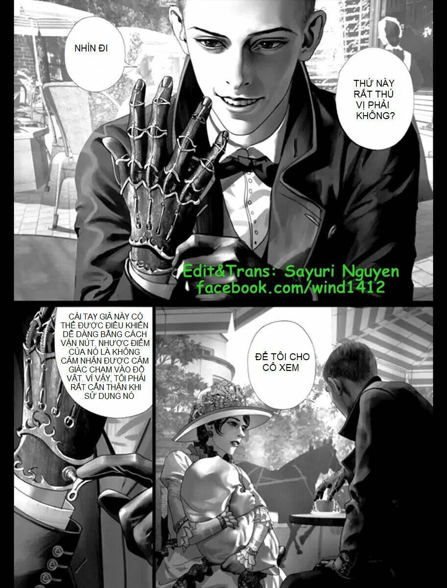 Ayeshah's Secret Chapter 13 - Trang 13