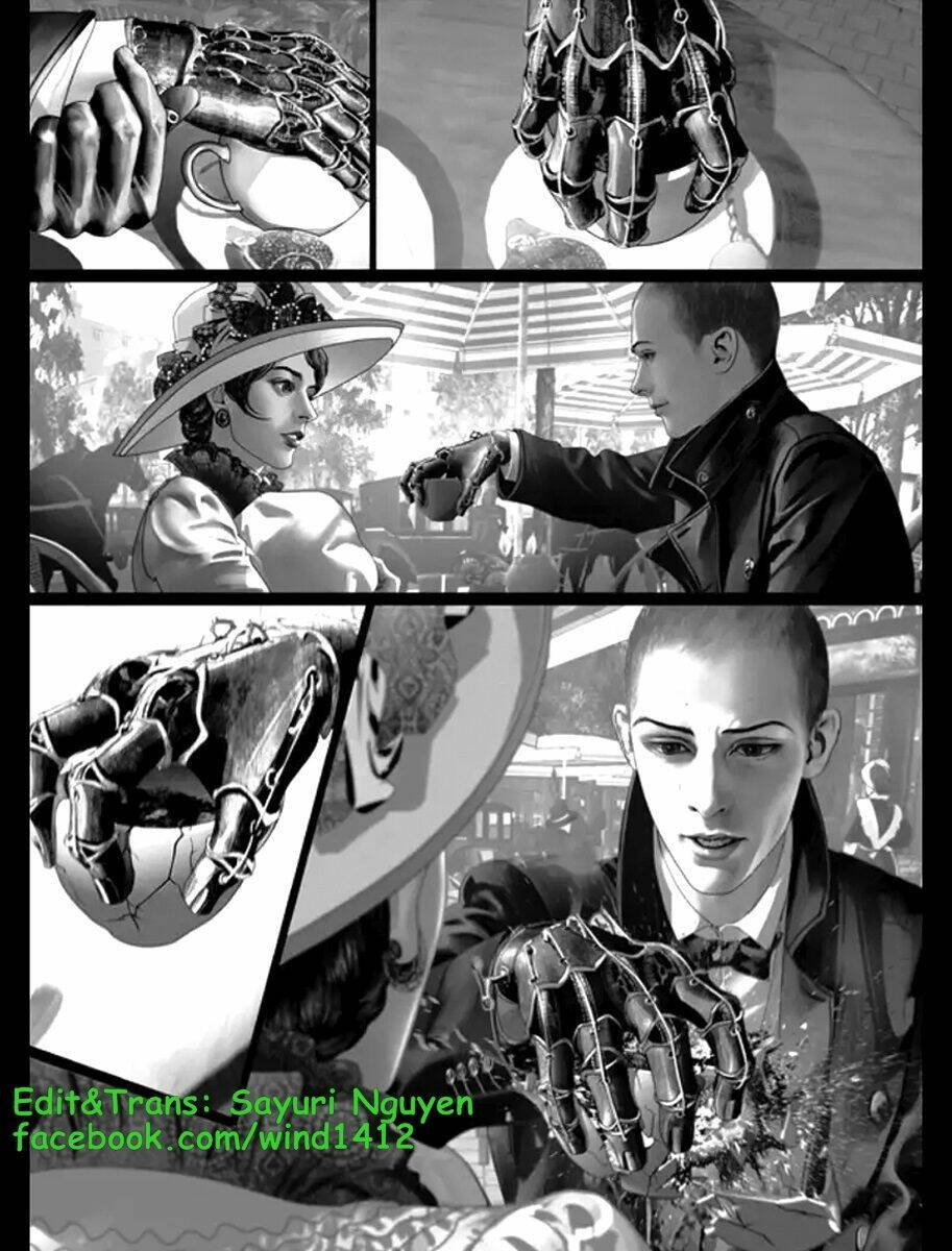 Ayeshah's Secret Chapter 13 - Trang 14