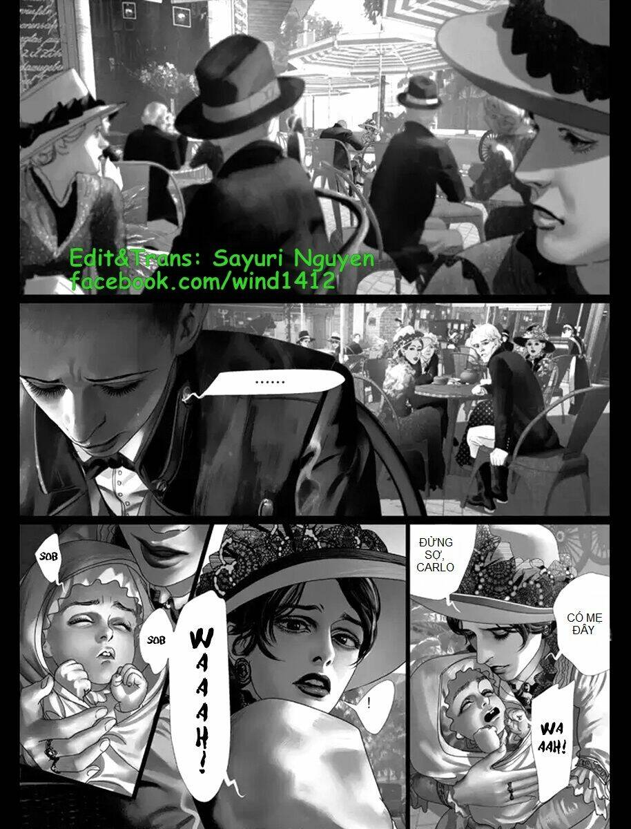 Ayeshah's Secret Chapter 13 - Trang 15