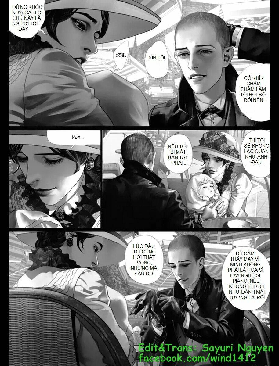 Ayeshah's Secret Chapter 13 - Trang 16