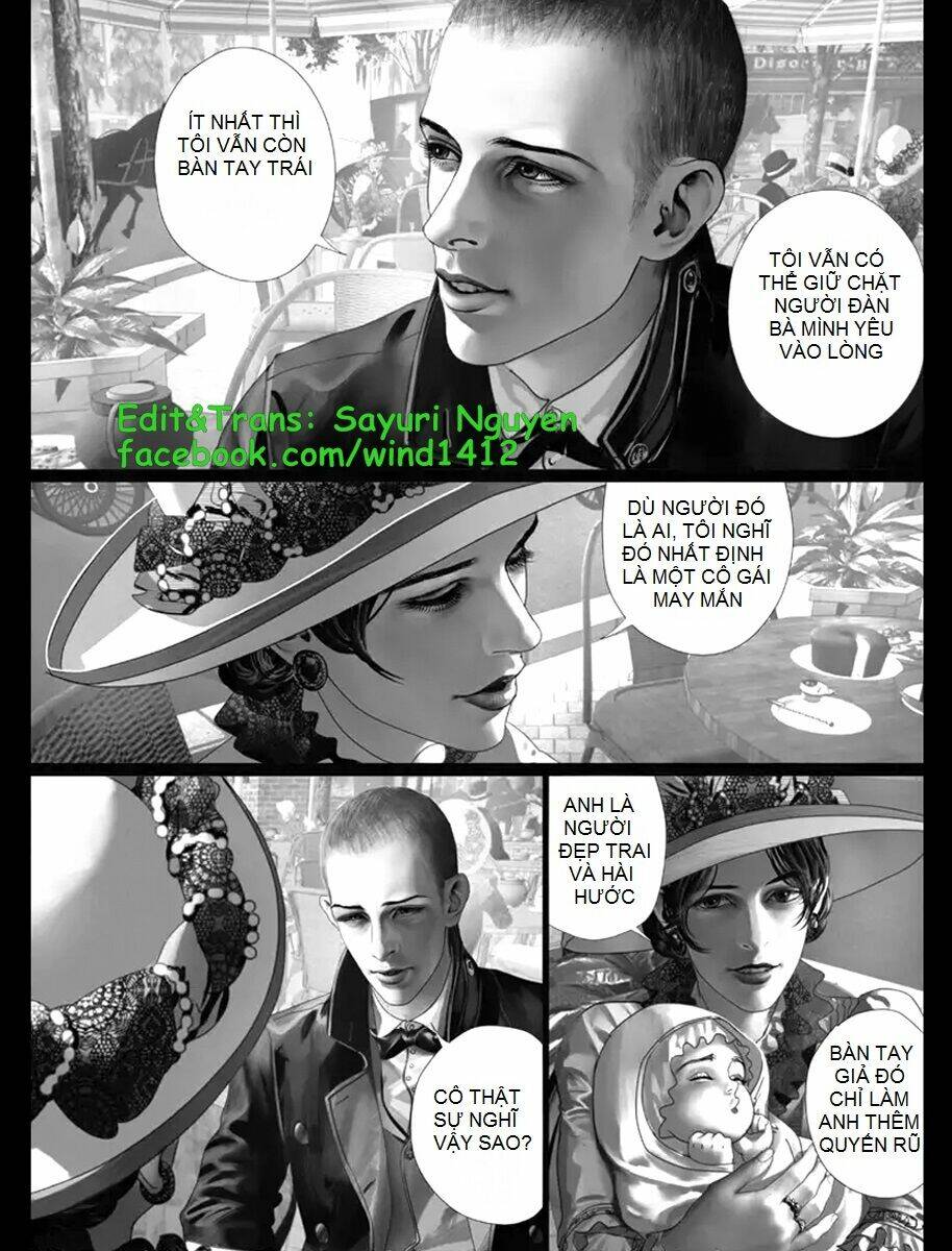 Ayeshah's Secret Chapter 13 - Trang 17