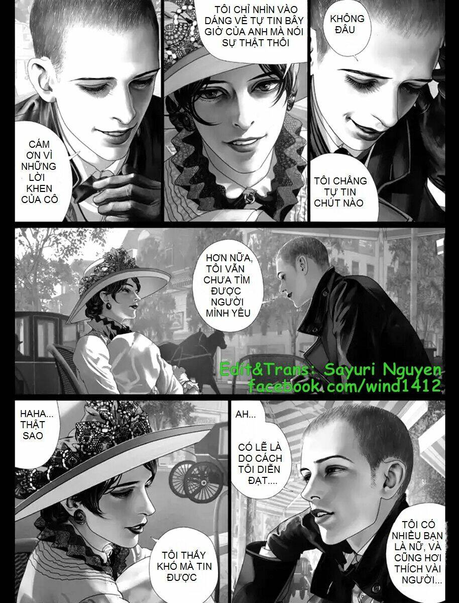 Ayeshah's Secret Chapter 13 - Trang 18