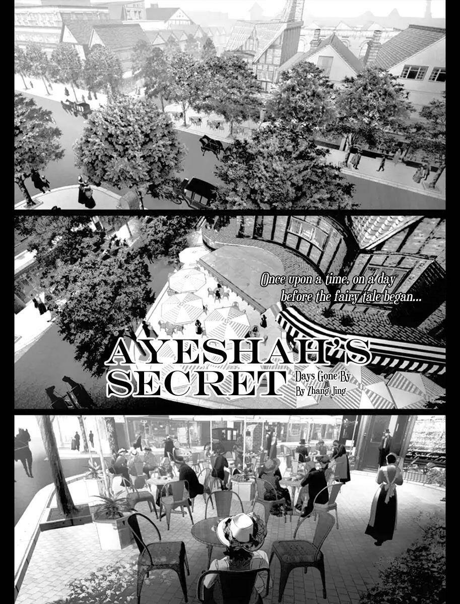 Ayeshah's Secret Chapter 13 - Trang 1
