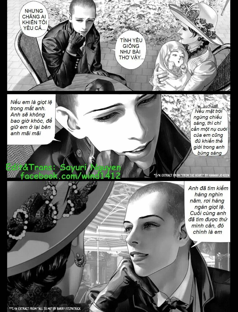 Ayeshah's Secret Chapter 13 - Trang 19