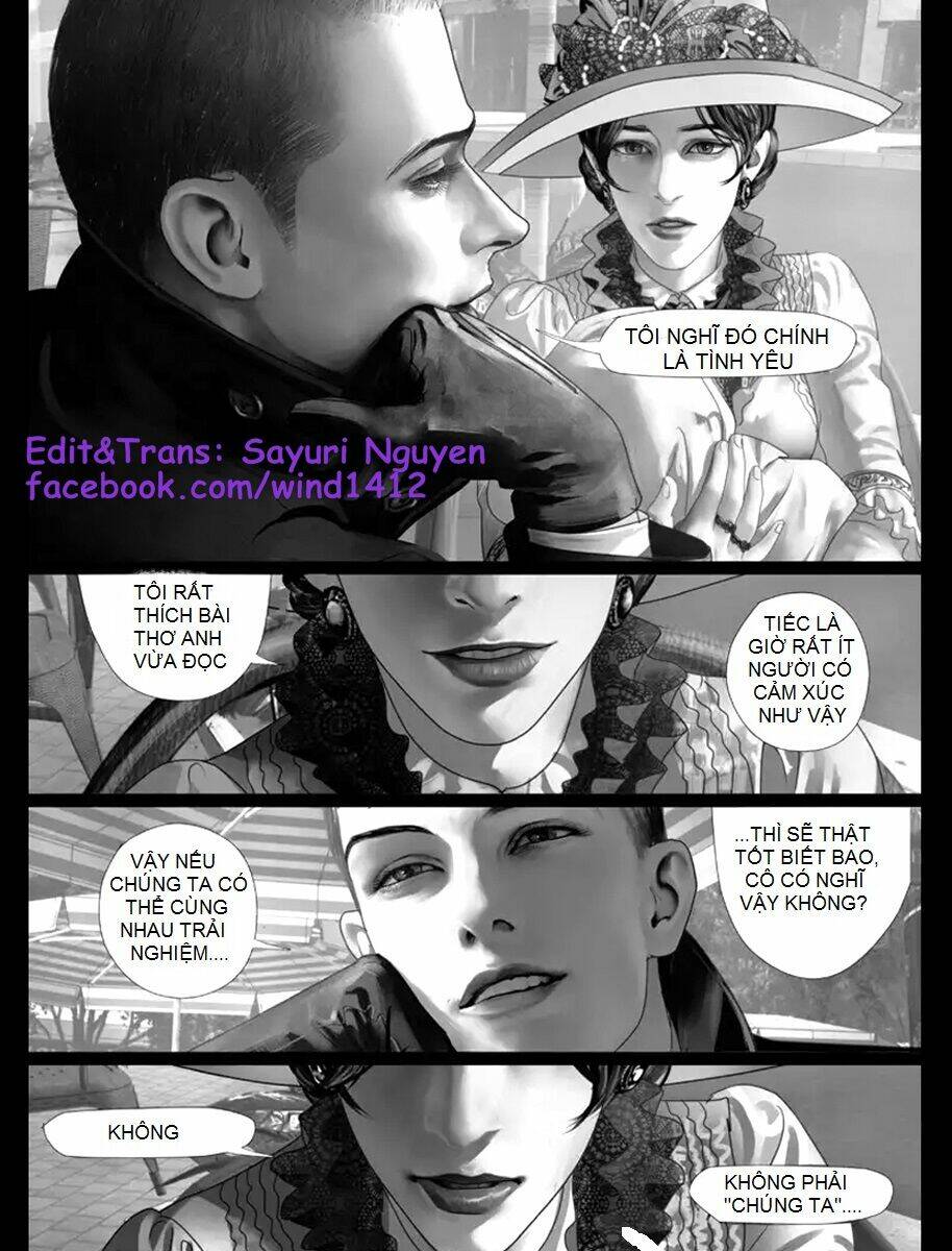 Ayeshah's Secret Chapter 13 - Trang 20