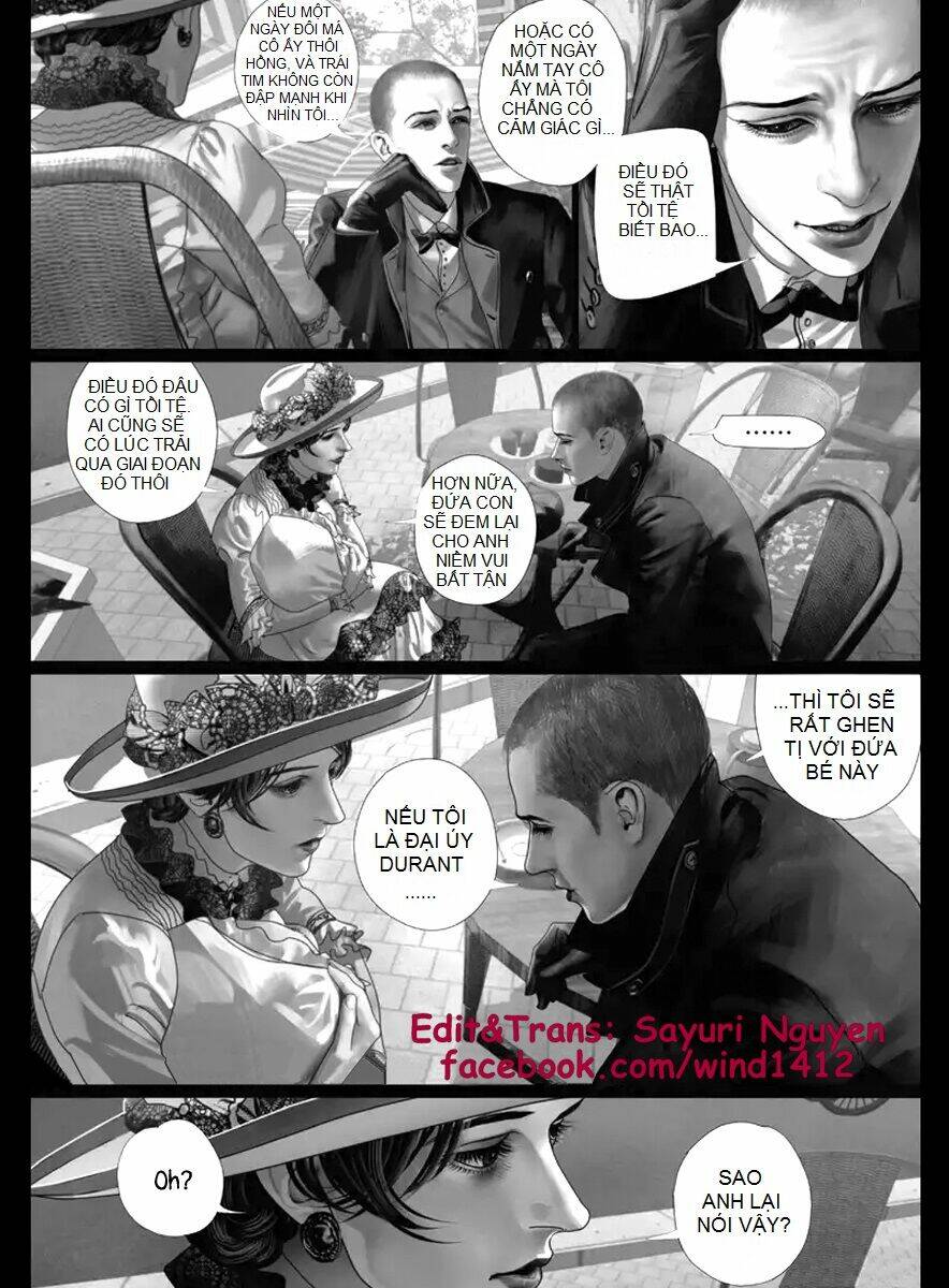 Ayeshah's Secret Chapter 13 - Trang 22