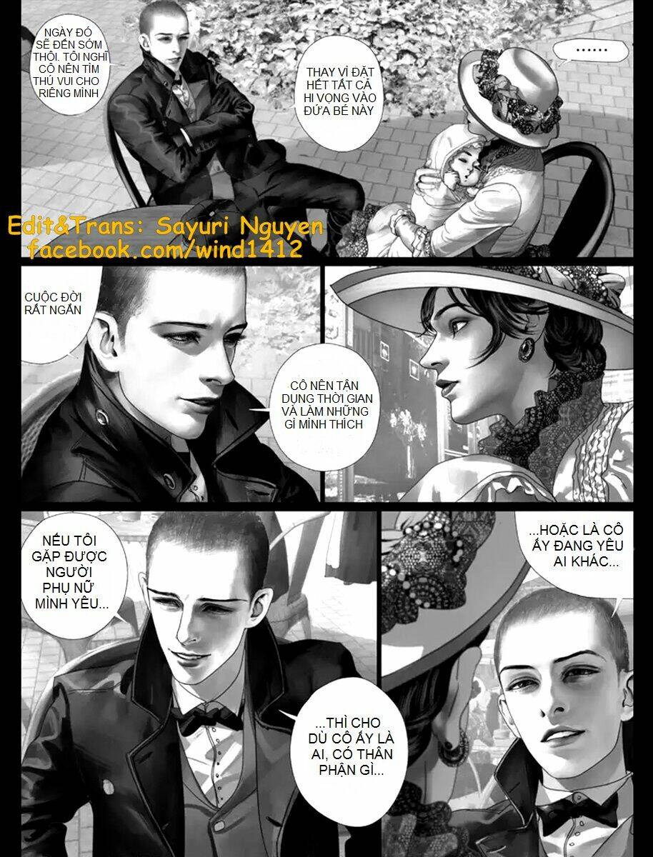 Ayeshah's Secret Chapter 13 - Trang 24