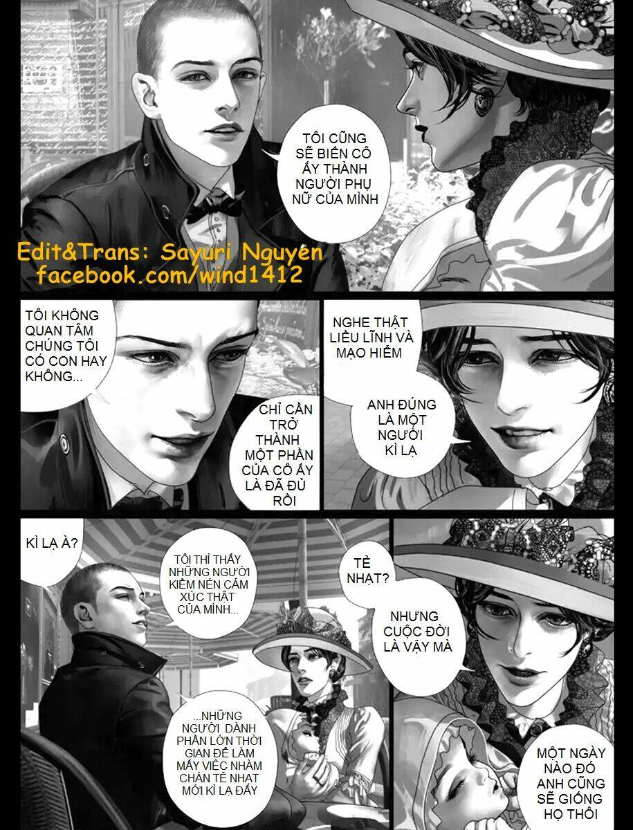 Ayeshah's Secret Chapter 13 - Trang 25