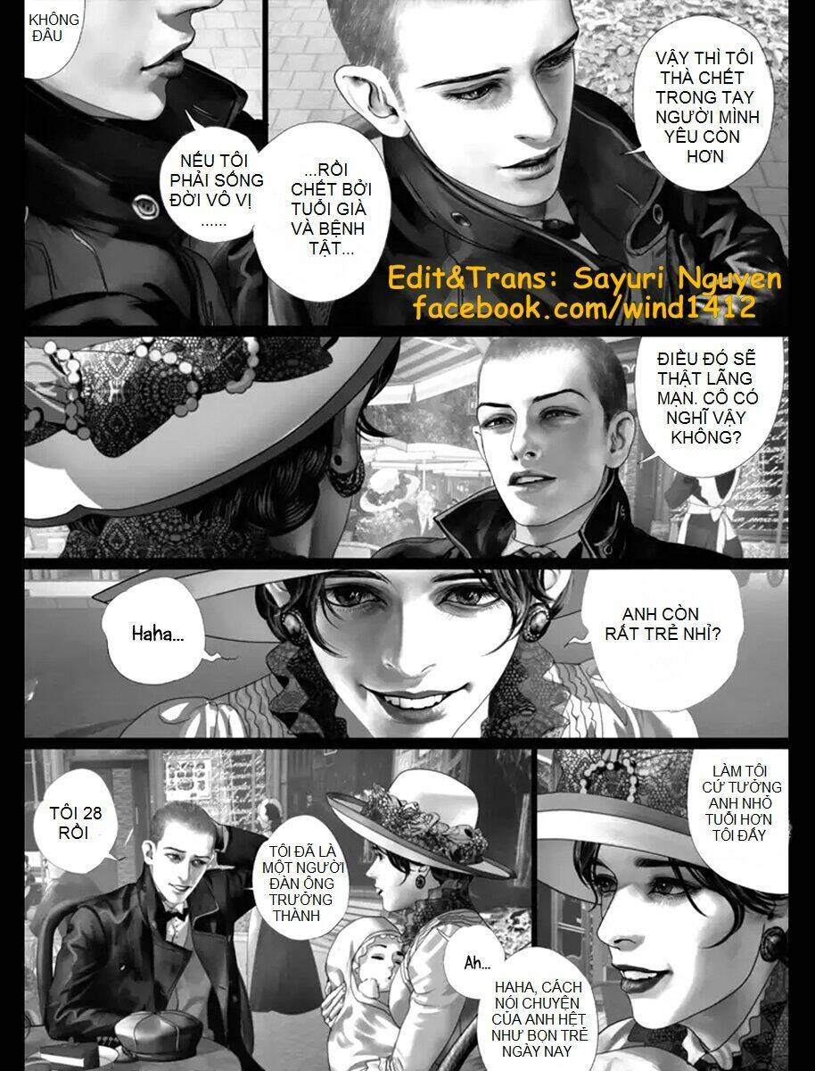 Ayeshah's Secret Chapter 13 - Trang 26