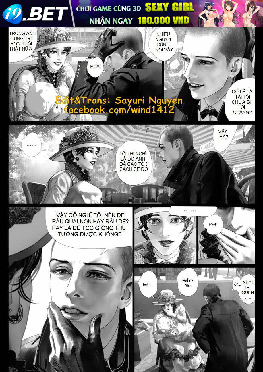 Ayeshah's Secret Chapter 13 - Trang 27