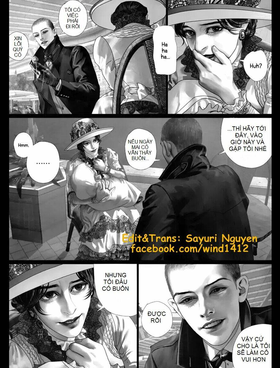 Ayeshah's Secret Chapter 13 - Trang 28