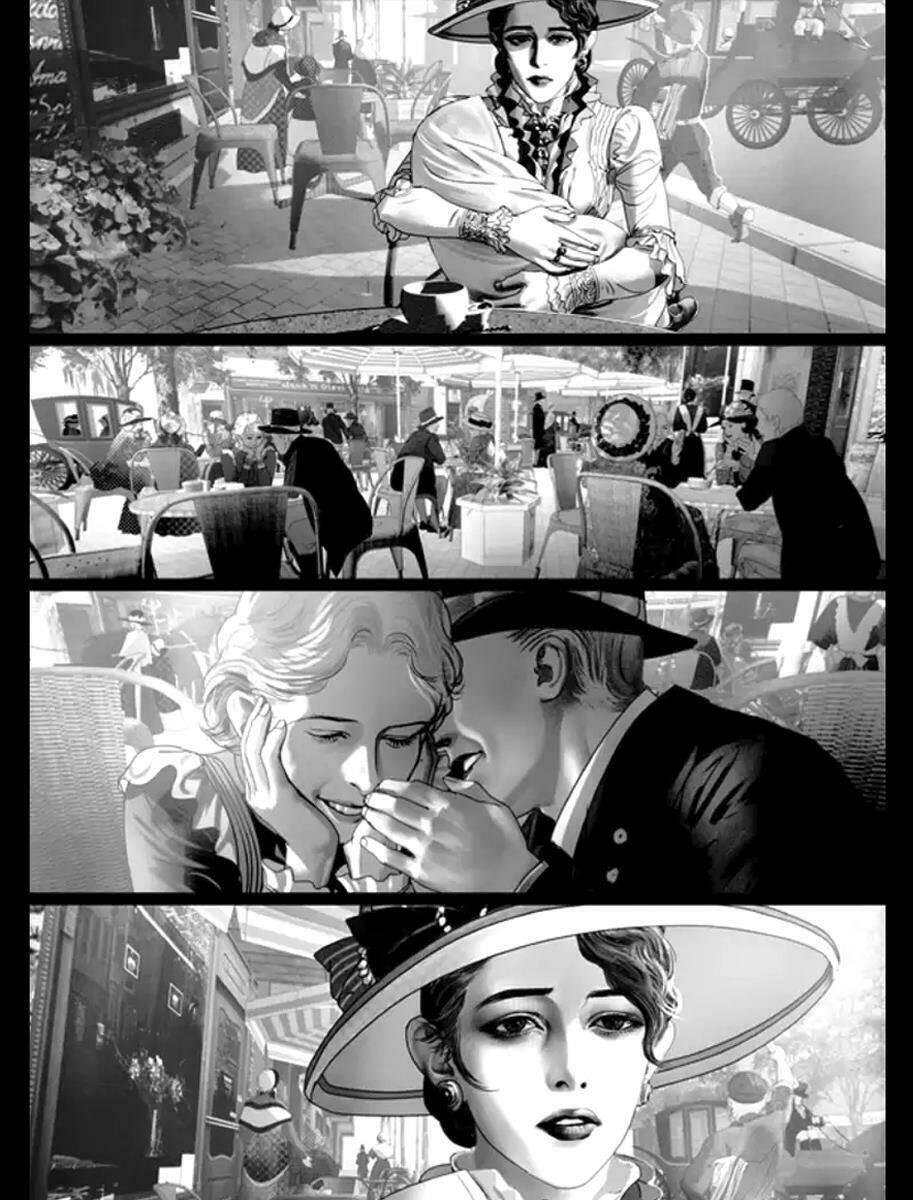 Ayeshah's Secret Chapter 13 - Trang 2