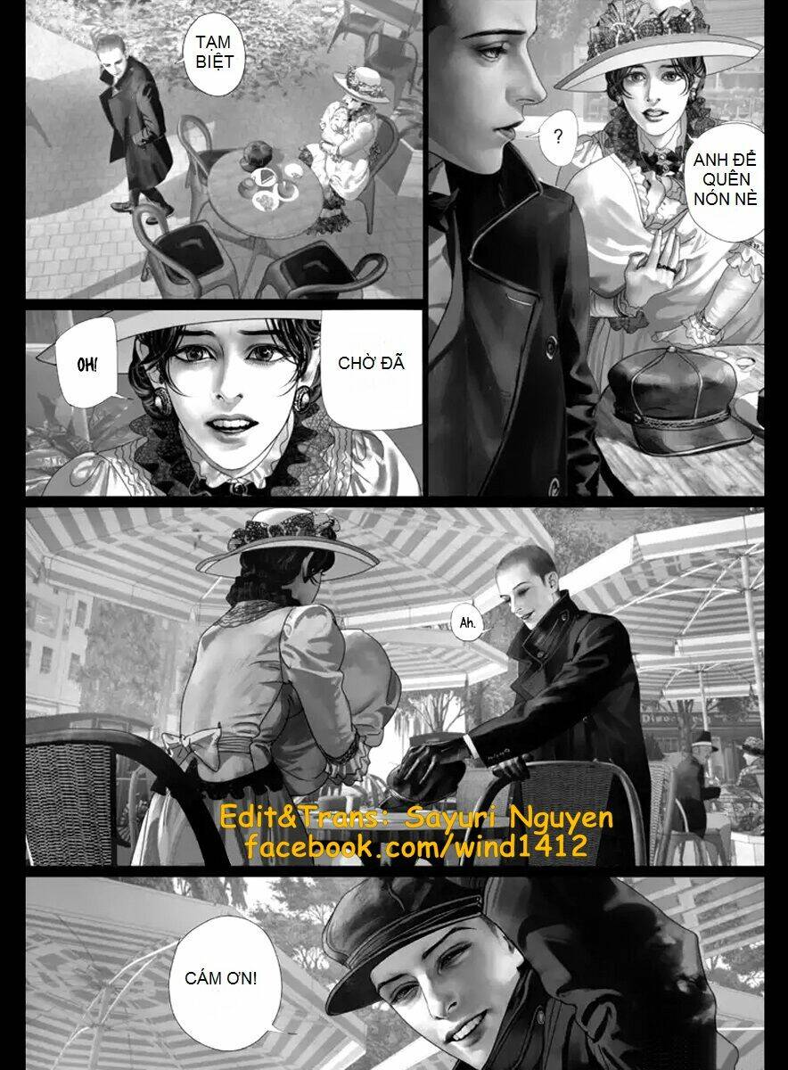 Ayeshah's Secret Chapter 13 - Trang 29