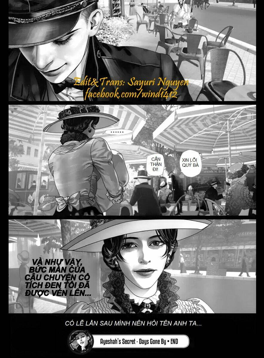 Ayeshah's Secret Chapter 13 - Trang 30