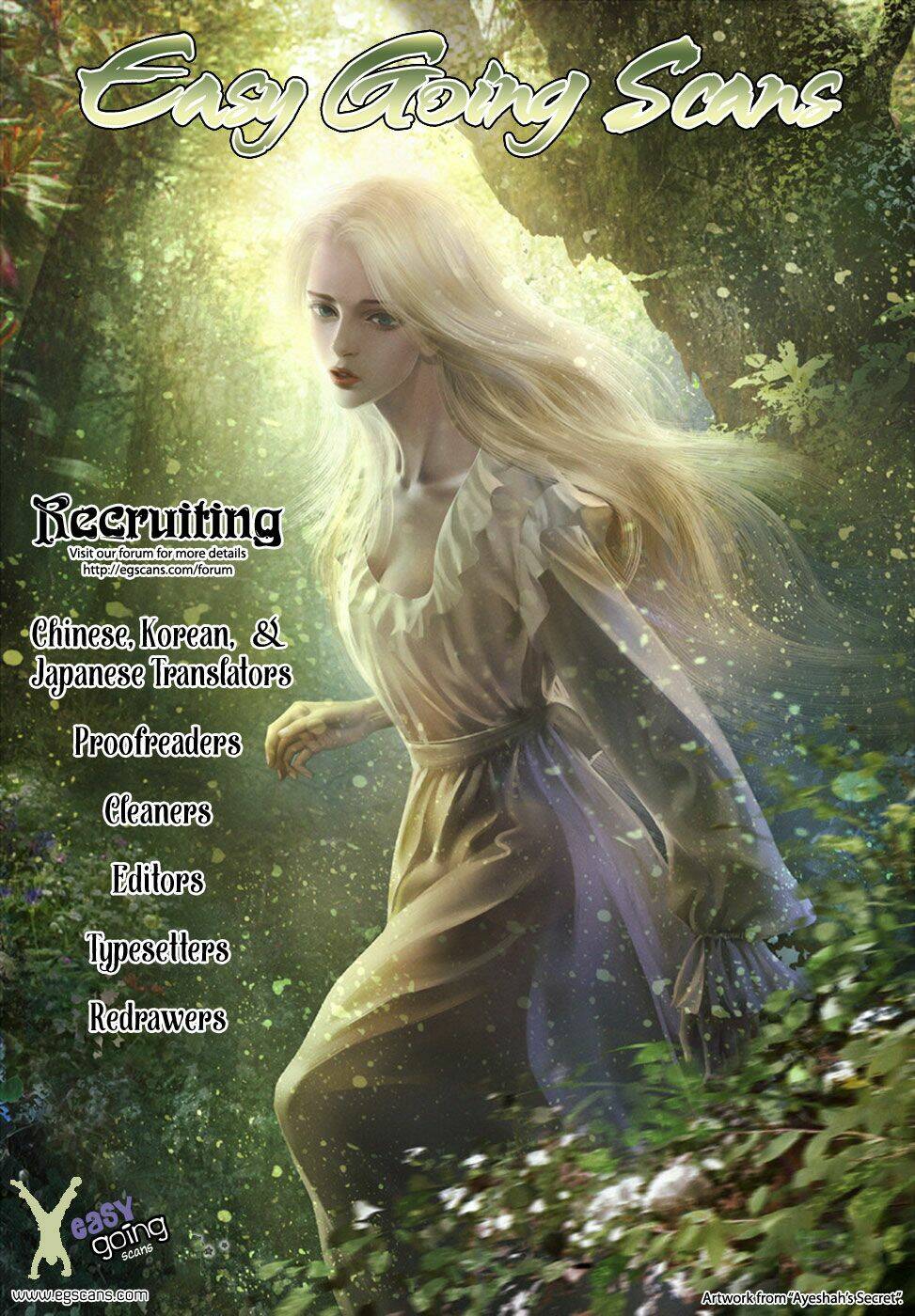 Ayeshah's Secret - Chapter 13 - Page 32