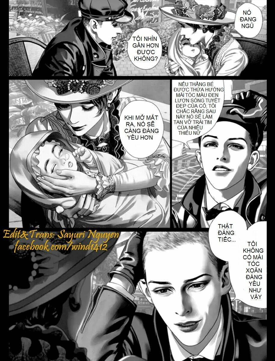 Ayeshah's Secret Chapter 13 - Trang 6