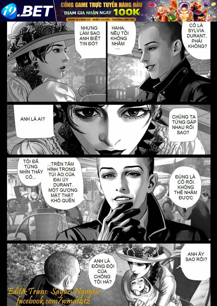 Ayeshah's Secret Chapter 13 - Trang 8