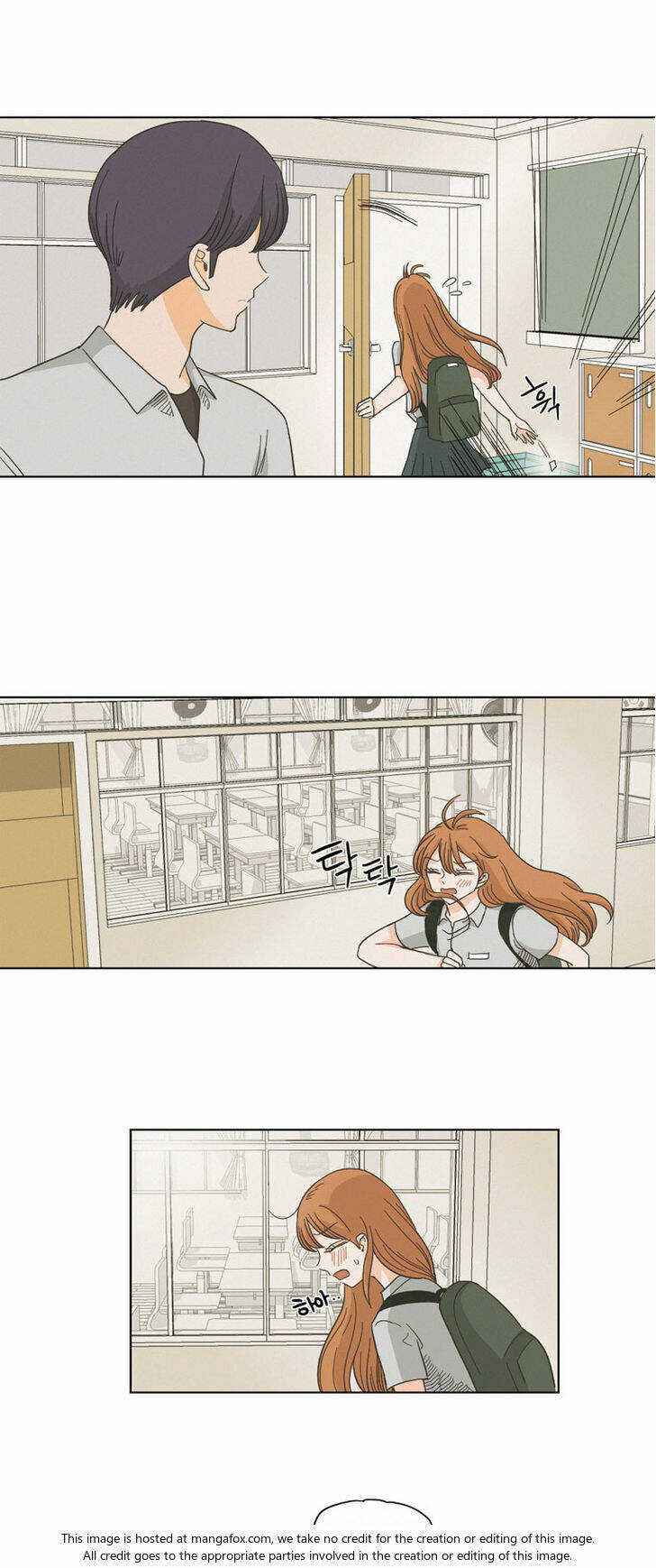 I Hate Love - Chapter 5 - Page 11