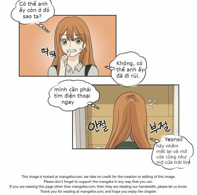 I Hate Love - Chapter 5 - Page 15