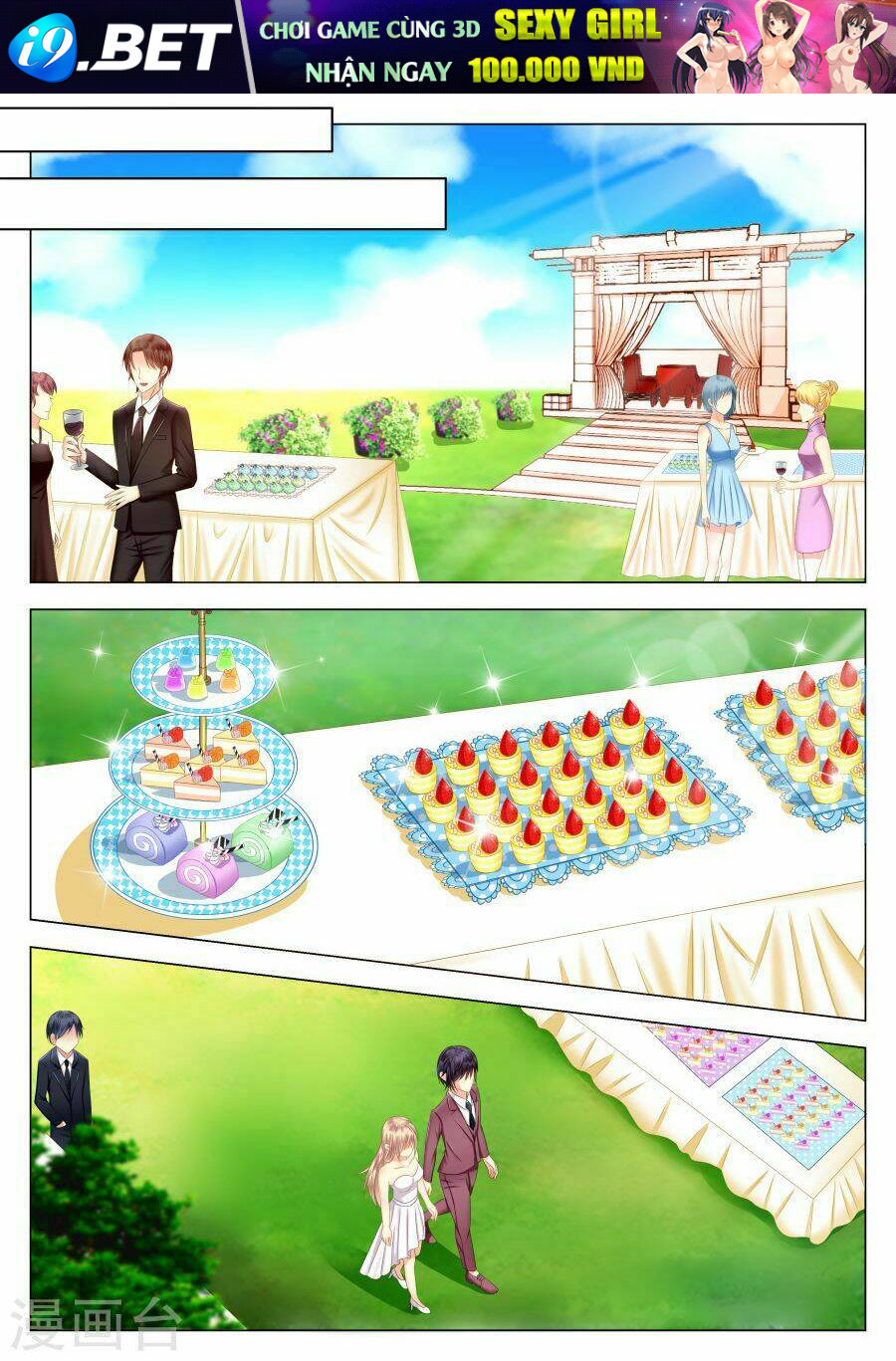 Tổng thống da bụng là tiểu sử sói - Chapter 1 - Page 18