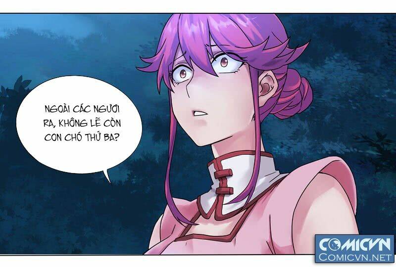 Nhất Niệm Tung Hoành - Chapter 4 - Page 9